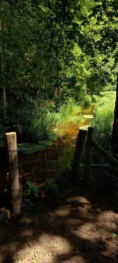'T Uiltje Βίλα Ermelo Εξωτερικό φωτογραφία